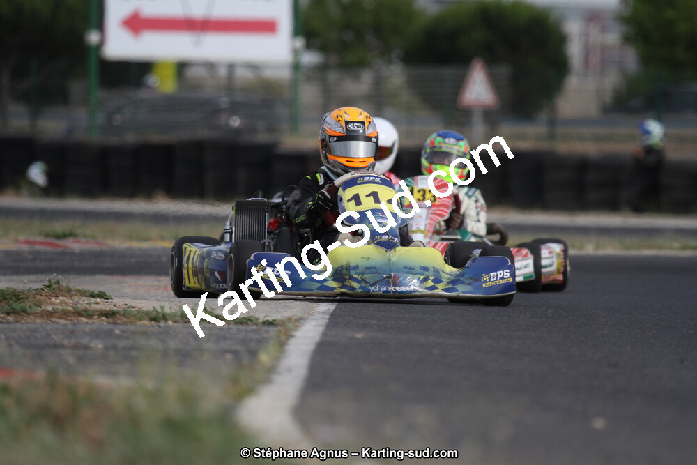 02 & 03/06/2018 : 4ème manche du Championnat du Sud 2018 à Rivesaltes (Photos Stéphane Agnus) 2018 — karting