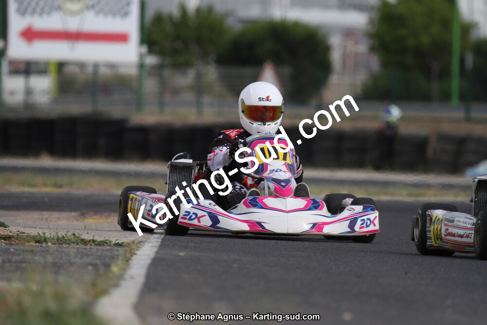 02 & 03/06/2018 : 4ème manche du Championnat du Sud 2018 à Rivesaltes (Photos Stéphane Agnus) 2018 — karting