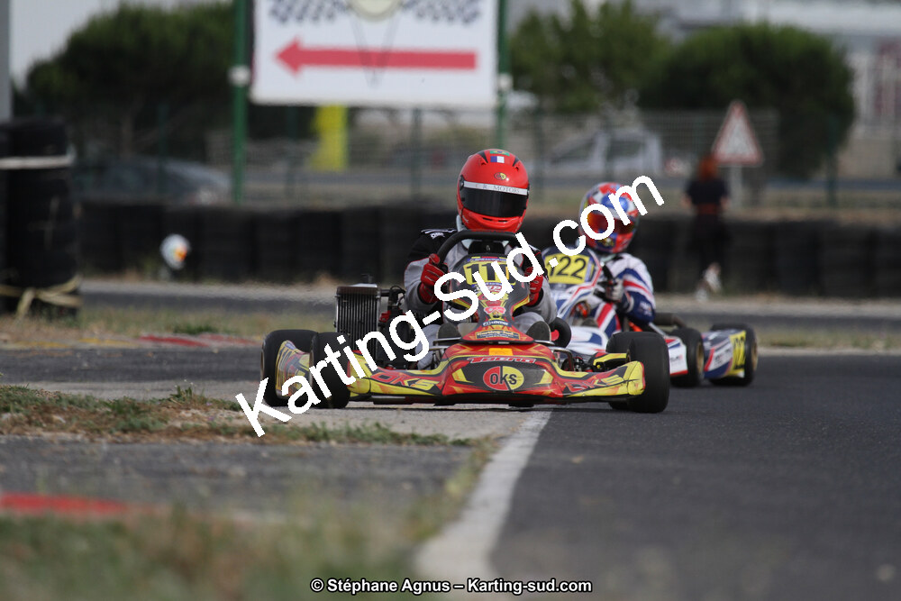 02 & 03/06/2018 : 4ème manche du Championnat du Sud 2018 à Rivesaltes (Photos Stéphane Agnus) 2018 — karting