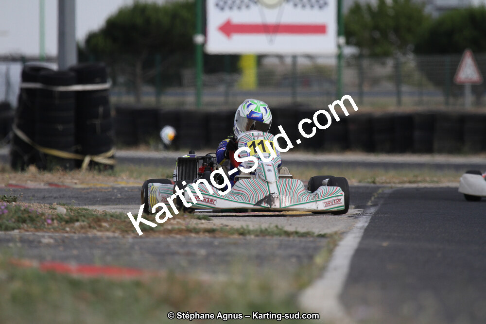 02 & 03/06/2018 : 4ème manche du Championnat du Sud 2018 à Rivesaltes (Photos Stéphane Agnus) 2018 — karting