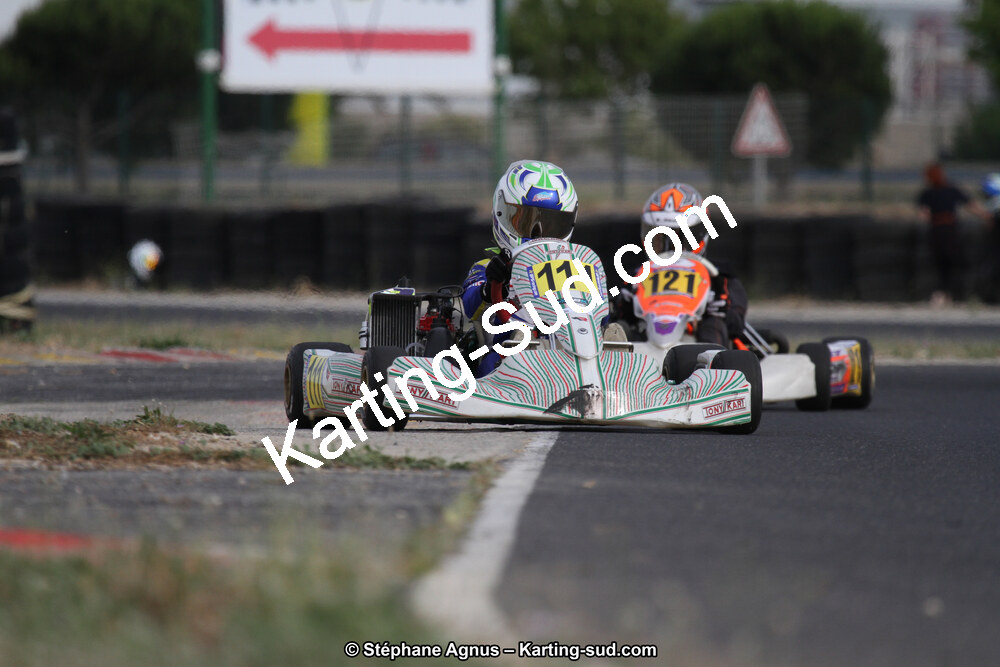 02 & 03/06/2018 : 4ème manche du Championnat du Sud 2018 à Rivesaltes (Photos Stéphane Agnus) 2018 — karting