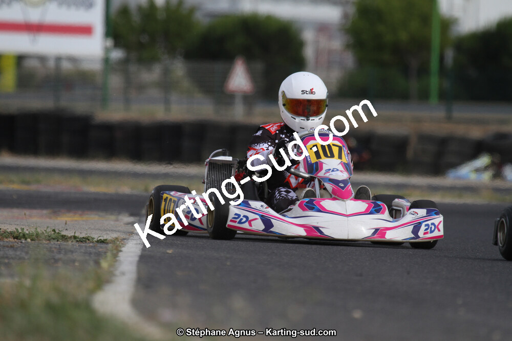 02 & 03/06/2018 : 4ème manche du Championnat du Sud 2018 à Rivesaltes (Photos Stéphane Agnus) 2018 — karting