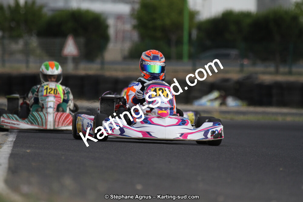 02 & 03/06/2018 : 4ème manche du Championnat du Sud 2018 à Rivesaltes (Photos Stéphane Agnus) 2018 — karting
