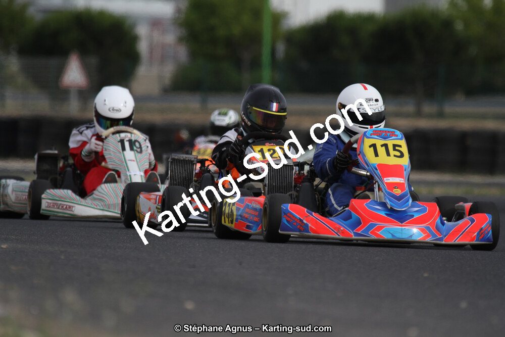 02 & 03/06/2018 : 4ème manche du Championnat du Sud 2018 à Rivesaltes (Photos Stéphane Agnus) 2018 — karting