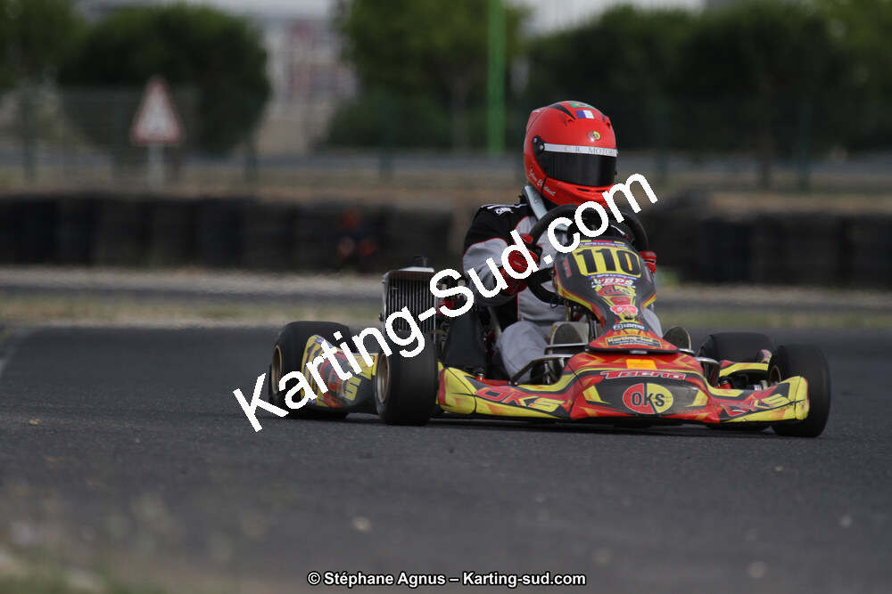 02 & 03/06/2018 : 4ème manche du Championnat du Sud 2018 à Rivesaltes (Photos Stéphane Agnus) 2018 — karting