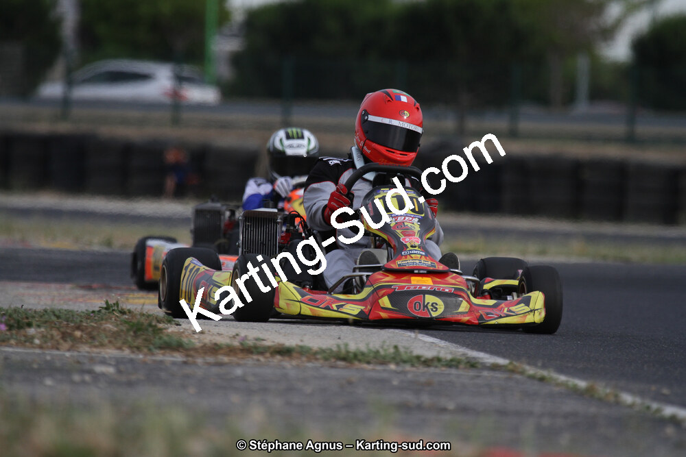 02 & 03/06/2018 : 4ème manche du Championnat du Sud 2018 à Rivesaltes (Photos Stéphane Agnus) 2018 — karting