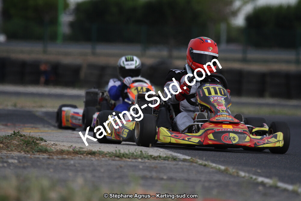 02 & 03/06/2018 : 4ème manche du Championnat du Sud 2018 à Rivesaltes (Photos Stéphane Agnus) 2018 — karting