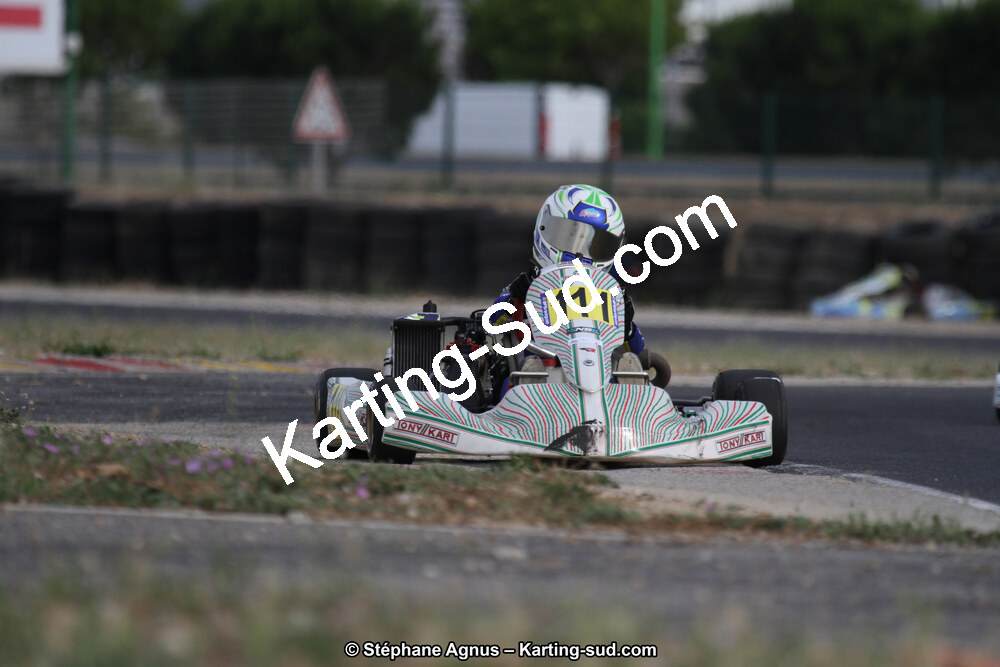 02 & 03/06/2018 : 4ème manche du Championnat du Sud 2018 à Rivesaltes (Photos Stéphane Agnus) 2018 — karting