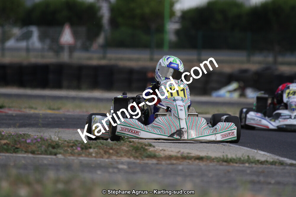 02 & 03/06/2018 : 4ème manche du Championnat du Sud 2018 à Rivesaltes (Photos Stéphane Agnus) 2018 — karting