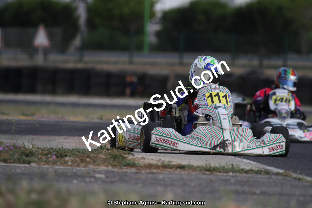 02 & 03/06/2018 : 4ème manche du Championnat du Sud 2018 à Rivesaltes (Photos Stéphane Agnus) 2018 — karting
