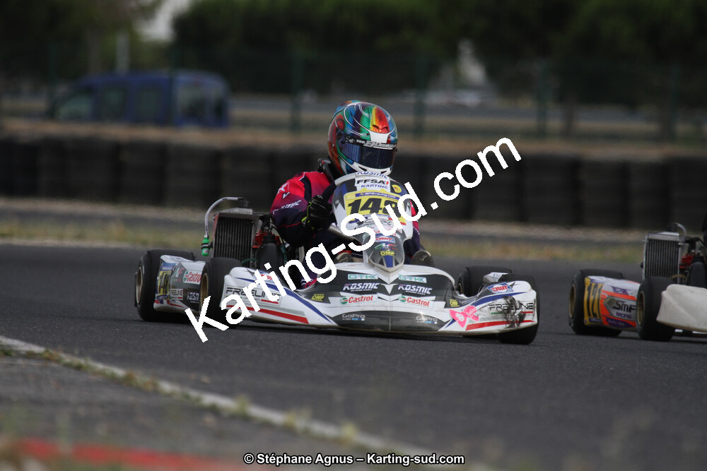 02 & 03/06/2018 : 4ème manche du Championnat du Sud 2018 à Rivesaltes (Photos Stéphane Agnus) 2018 — karting
