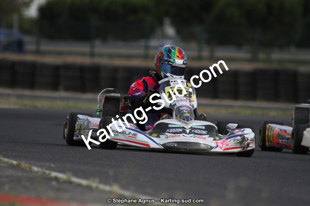 02 & 03/06/2018 : 4ème manche du Championnat du Sud 2018 à Rivesaltes (Photos Stéphane Agnus) 2018 — karting