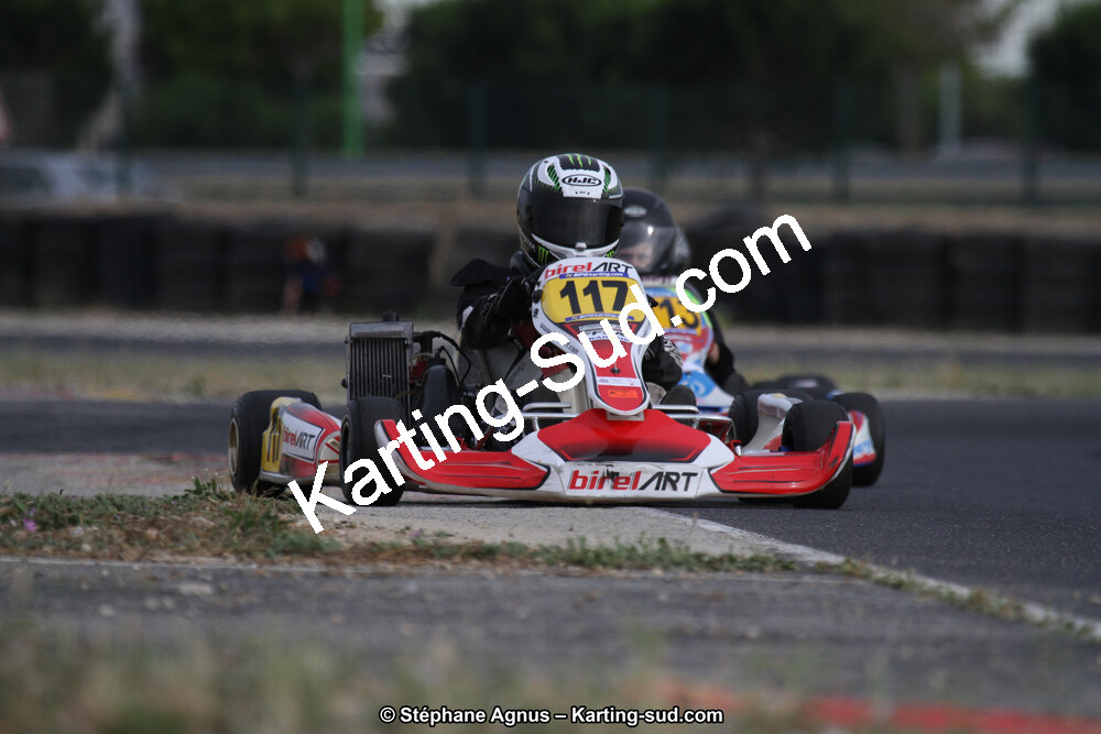 02 & 03/06/2018 : 4ème manche du Championnat du Sud 2018 à Rivesaltes (Photos Stéphane Agnus) 2018 — karting