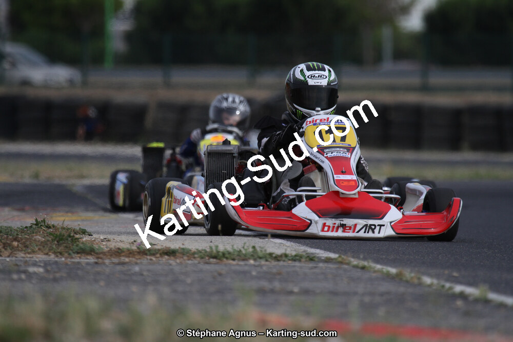 02 & 03/06/2018 : 4ème manche du Championnat du Sud 2018 à Rivesaltes (Photos Stéphane Agnus) 2018 — karting
