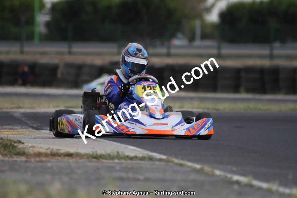 02 & 03/06/2018 : 4ème manche du Championnat du Sud 2018 à Rivesaltes (Photos Stéphane Agnus) 2018 — karting