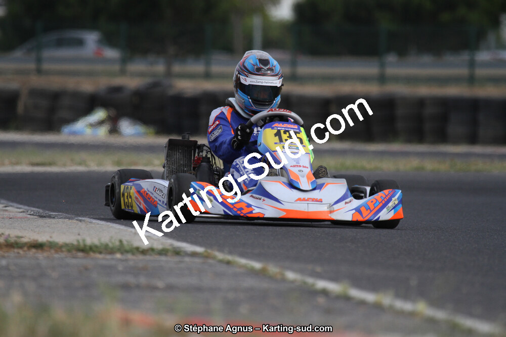 02 & 03/06/2018 : 4ème manche du Championnat du Sud 2018 à Rivesaltes (Photos Stéphane Agnus) 2018 — karting