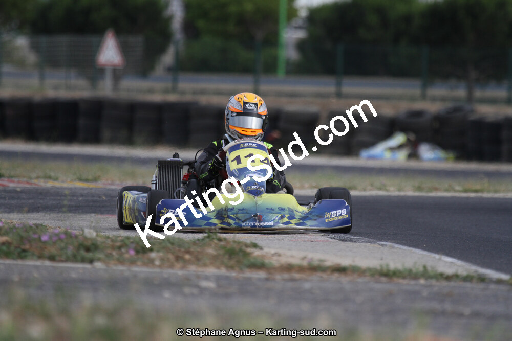 02 & 03/06/2018 : 4ème manche du Championnat du Sud 2018 à Rivesaltes (Photos Stéphane Agnus) 2018 — karting