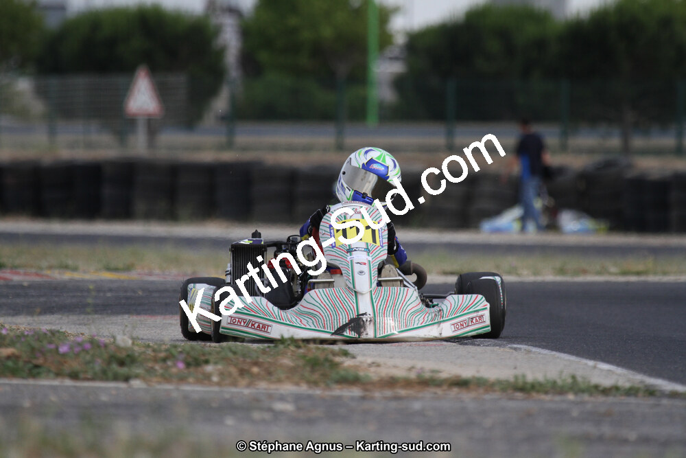 02 & 03/06/2018 : 4ème manche du Championnat du Sud 2018 à Rivesaltes (Photos Stéphane Agnus) 2018 — karting