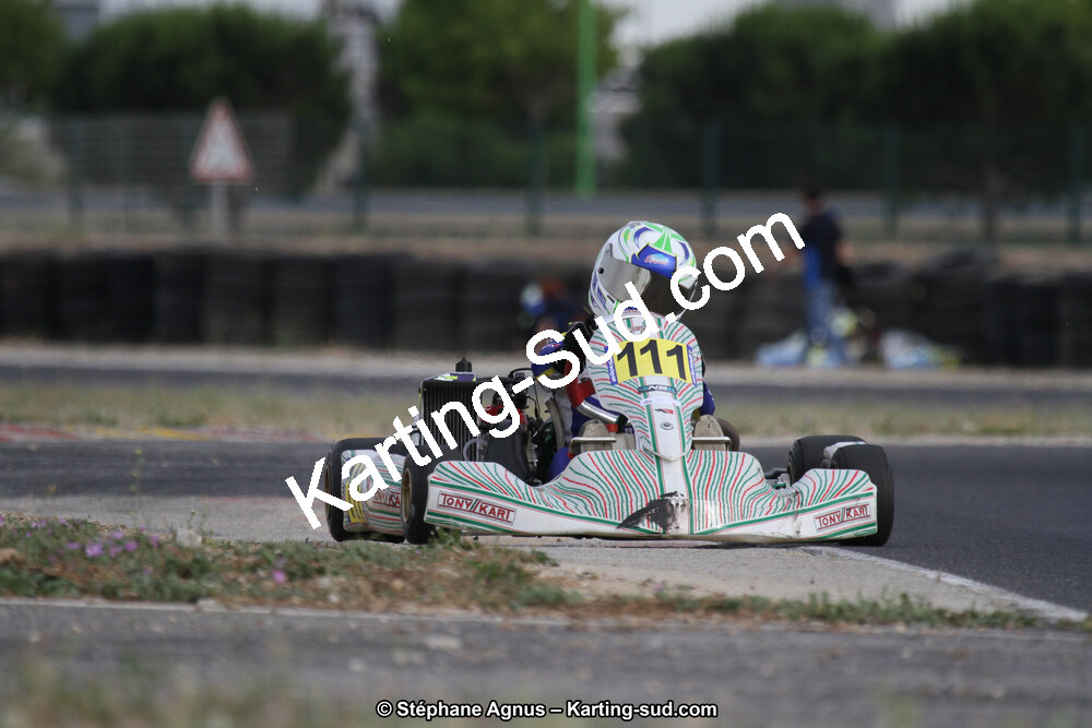 02 & 03/06/2018 : 4ème manche du Championnat du Sud 2018 à Rivesaltes (Photos Stéphane Agnus) 2018 — karting