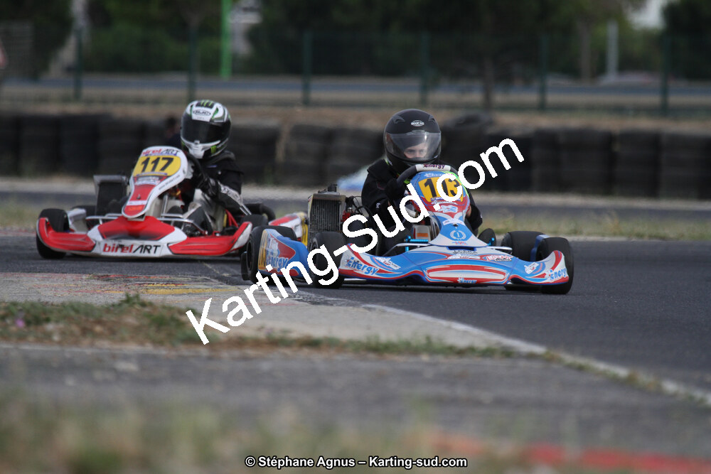02 & 03/06/2018 : 4ème manche du Championnat du Sud 2018 à Rivesaltes (Photos Stéphane Agnus) 2018 — karting