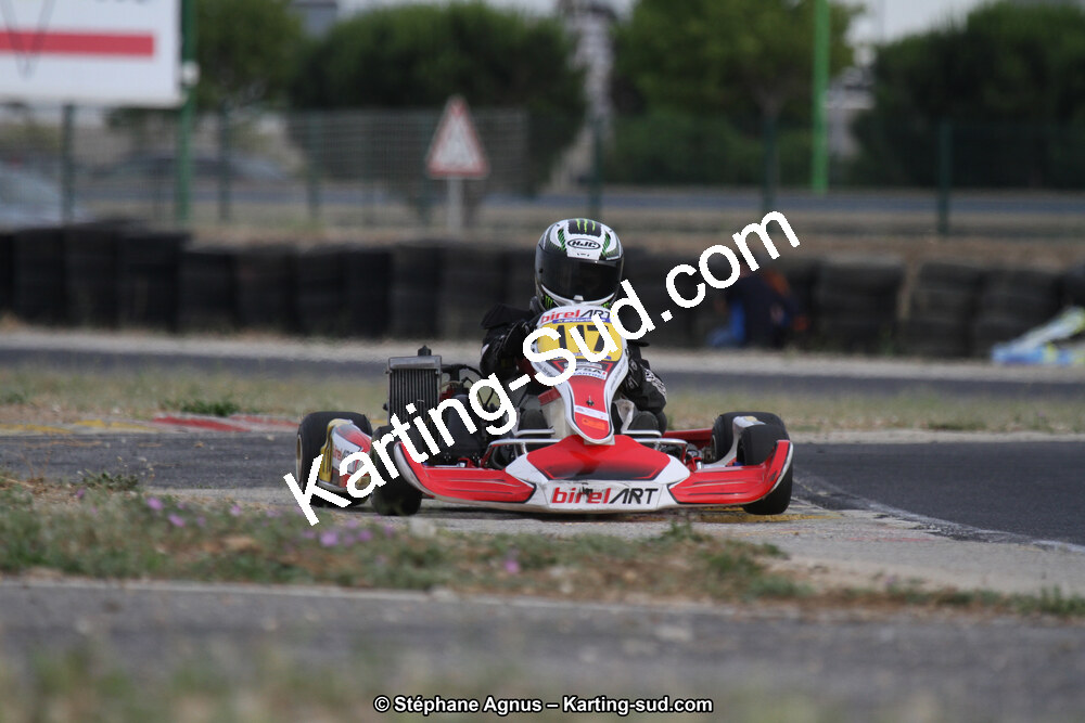 02 & 03/06/2018 : 4ème manche du Championnat du Sud 2018 à Rivesaltes (Photos Stéphane Agnus) 2018 — karting