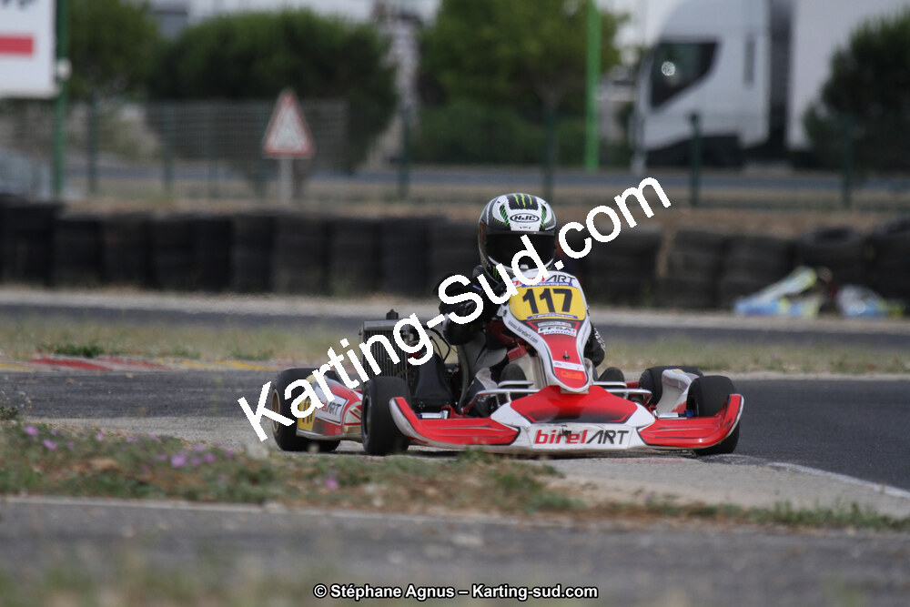 02 & 03/06/2018 : 4ème manche du Championnat du Sud 2018 à Rivesaltes (Photos Stéphane Agnus) 2018 — karting