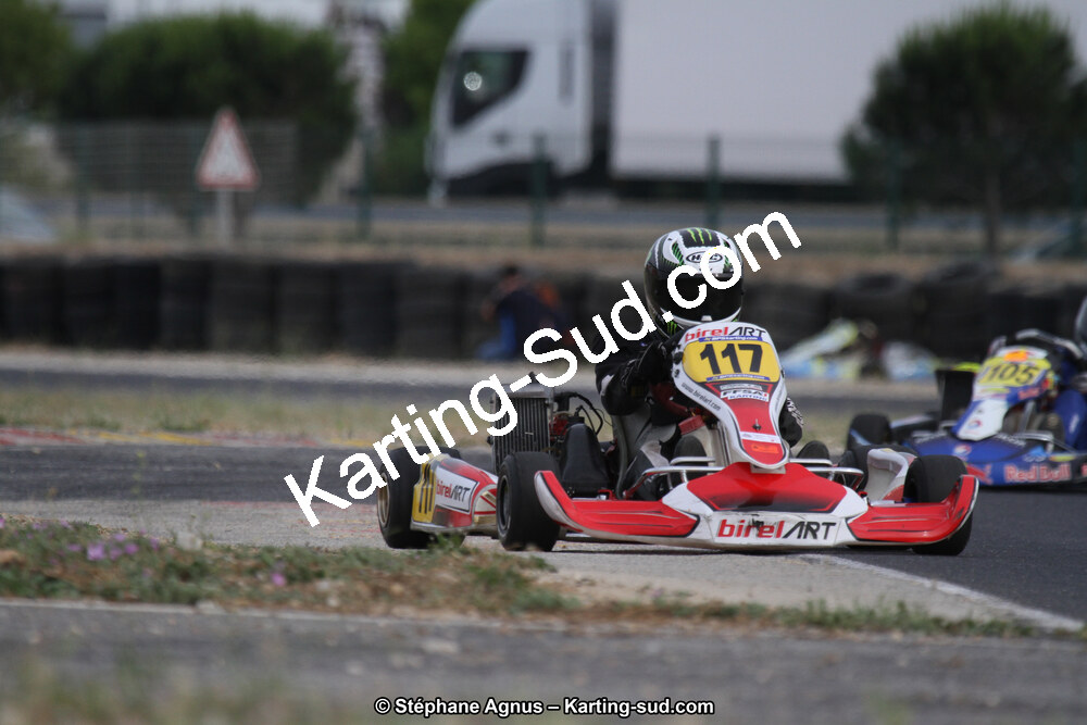 02 & 03/06/2018 : 4ème manche du Championnat du Sud 2018 à Rivesaltes (Photos Stéphane Agnus) 2018 — karting