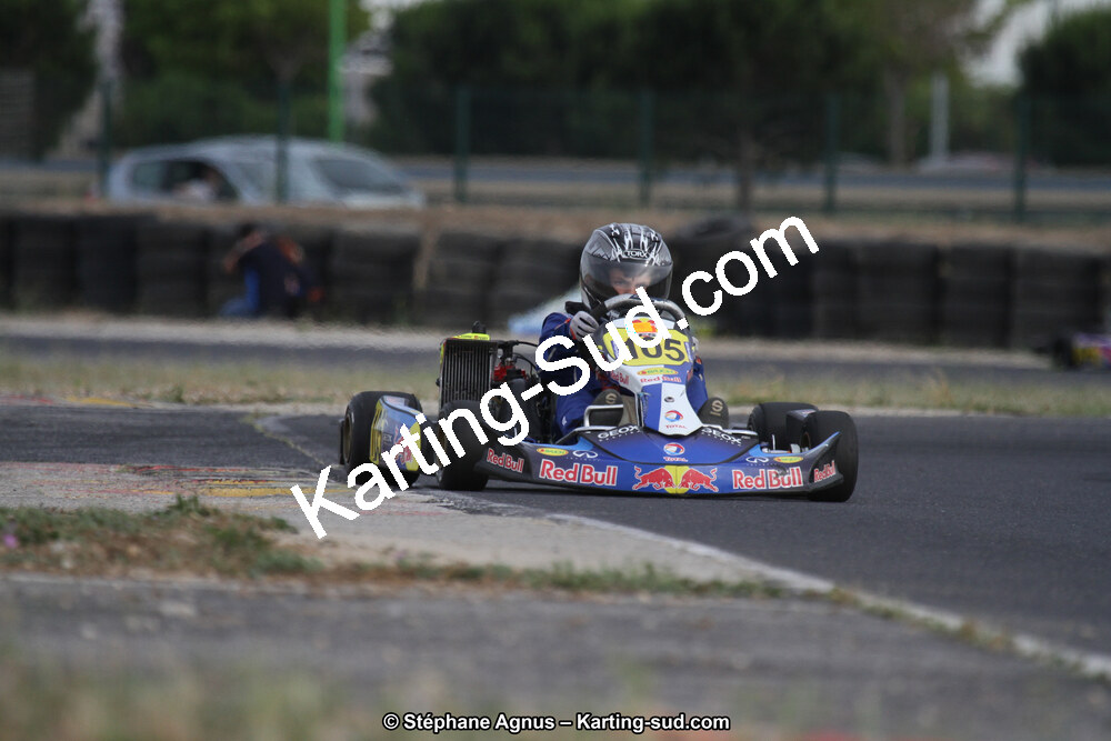 02 & 03/06/2018 : 4ème manche du Championnat du Sud 2018 à Rivesaltes (Photos Stéphane Agnus) 2018 — karting