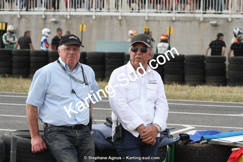 Patrice AGNUS, Yves BLANC — 02 & 03/06/2018 : 4ème manche du Championnat du Sud 2018 à Rivesaltes (Photos Stéphane Agnus) 2018 — karting