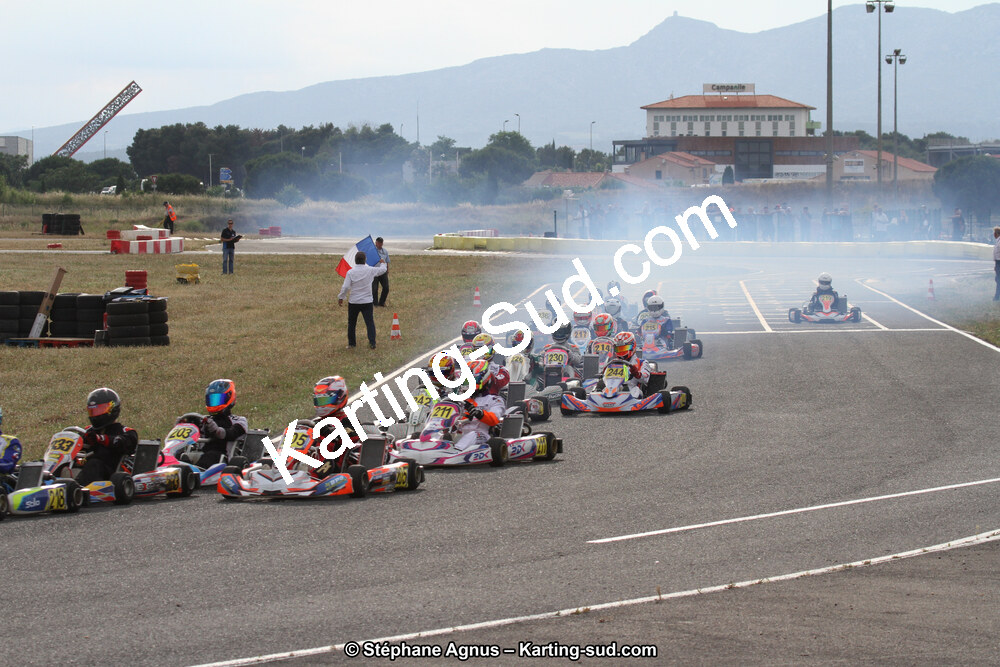 02 & 03/06/2018 : 4ème manche du Championnat du Sud 2018 à Rivesaltes (Photos Stéphane Agnus) 2018 — karting
