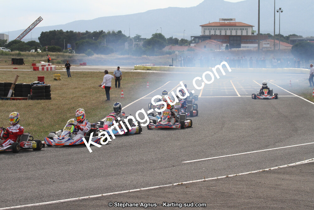 02 & 03/06/2018 : 4ème manche du Championnat du Sud 2018 à Rivesaltes (Photos Stéphane Agnus) 2018 — karting