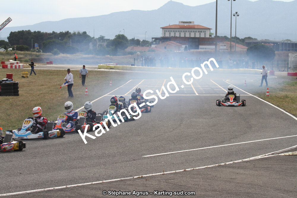 02 & 03/06/2018 : 4ème manche du Championnat du Sud 2018 à Rivesaltes (Photos Stéphane Agnus) 2018 — karting