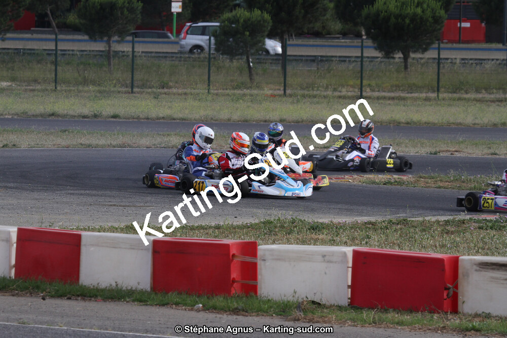 02 & 03/06/2018 : 4ème manche du Championnat du Sud 2018 à Rivesaltes (Photos Stéphane Agnus) 2018 — karting