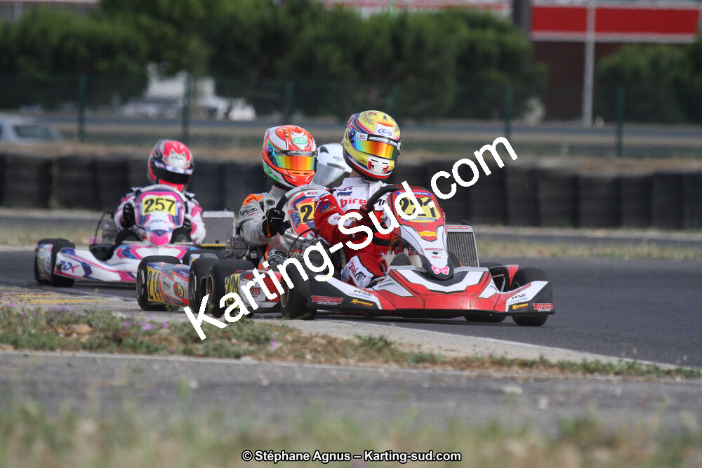 02 & 03/06/2018 : 4ème manche du Championnat du Sud 2018 à Rivesaltes (Photos Stéphane Agnus) 2018 — karting