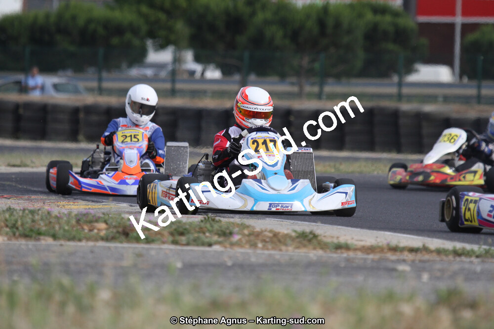 02 & 03/06/2018 : 4ème manche du Championnat du Sud 2018 à Rivesaltes (Photos Stéphane Agnus) 2018 — karting