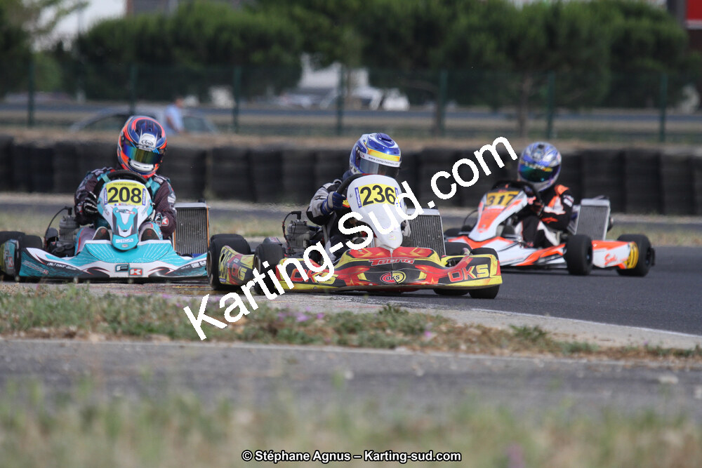 02 & 03/06/2018 : 4ème manche du Championnat du Sud 2018 à Rivesaltes (Photos Stéphane Agnus) 2018 — karting