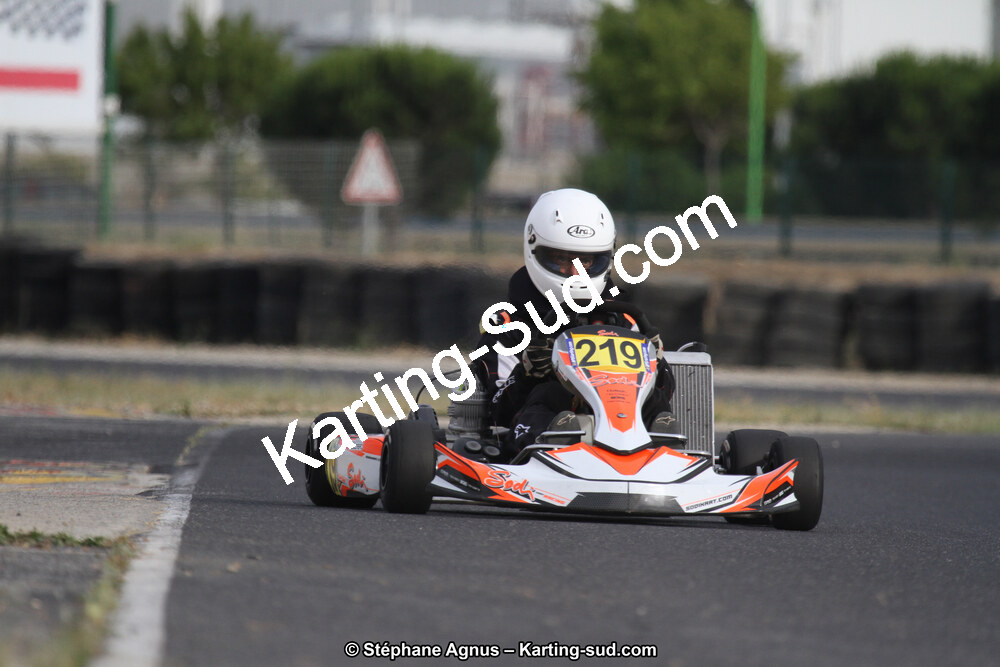 02 & 03/06/2018 : 4ème manche du Championnat du Sud 2018 à Rivesaltes (Photos Stéphane Agnus) 2018 — karting
