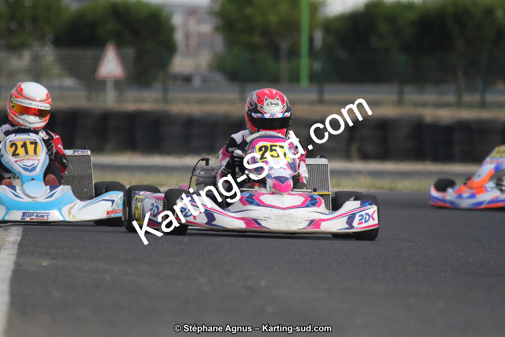 02 & 03/06/2018 : 4ème manche du Championnat du Sud 2018 à Rivesaltes (Photos Stéphane Agnus) 2018 — karting