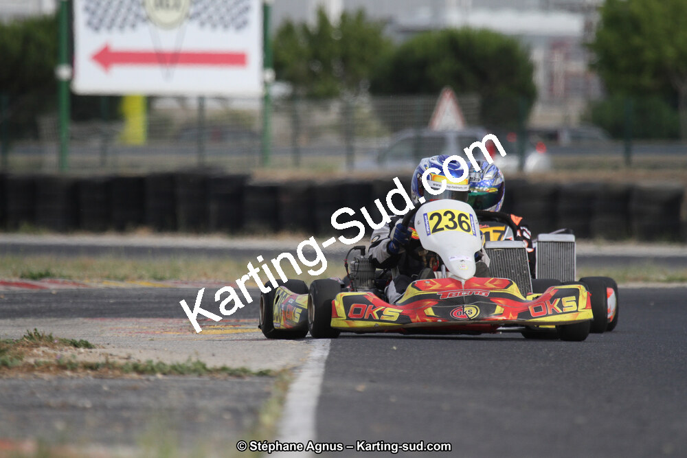 02 & 03/06/2018 : 4ème manche du Championnat du Sud 2018 à Rivesaltes (Photos Stéphane Agnus) 2018 — karting