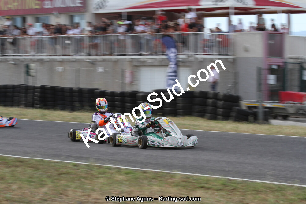 02 & 03/06/2018 : 4ème manche du Championnat du Sud 2018 à Rivesaltes (Photos Stéphane Agnus) 2018 — karting