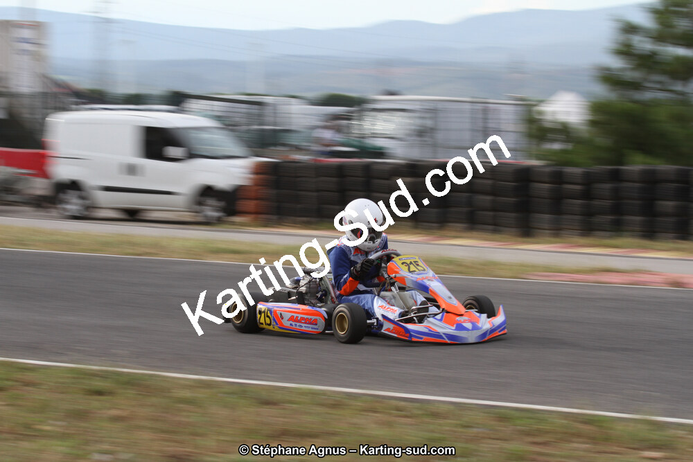 02 & 03/06/2018 : 4ème manche du Championnat du Sud 2018 à Rivesaltes (Photos Stéphane Agnus) 2018 — karting