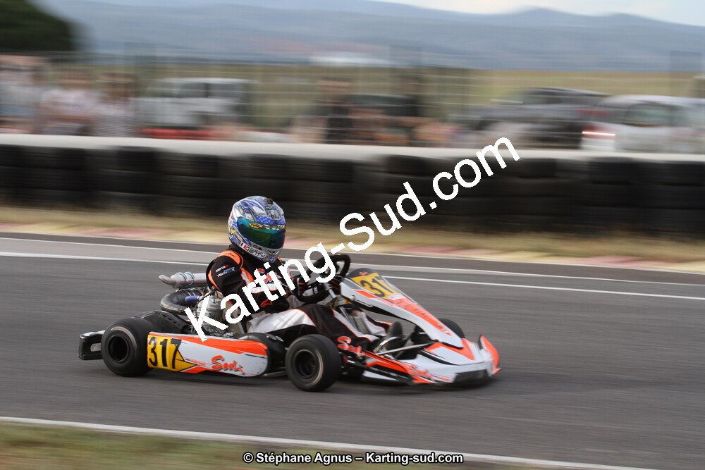 02 & 03/06/2018 : 4ème manche du Championnat du Sud 2018 à Rivesaltes (Photos Stéphane Agnus) 2018 — karting