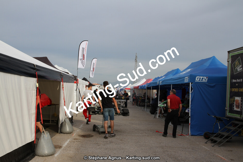 02 & 03/06/2018 : 4ème manche du Championnat du Sud 2018 à Rivesaltes (Photos Stéphane Agnus) 2018 — karting