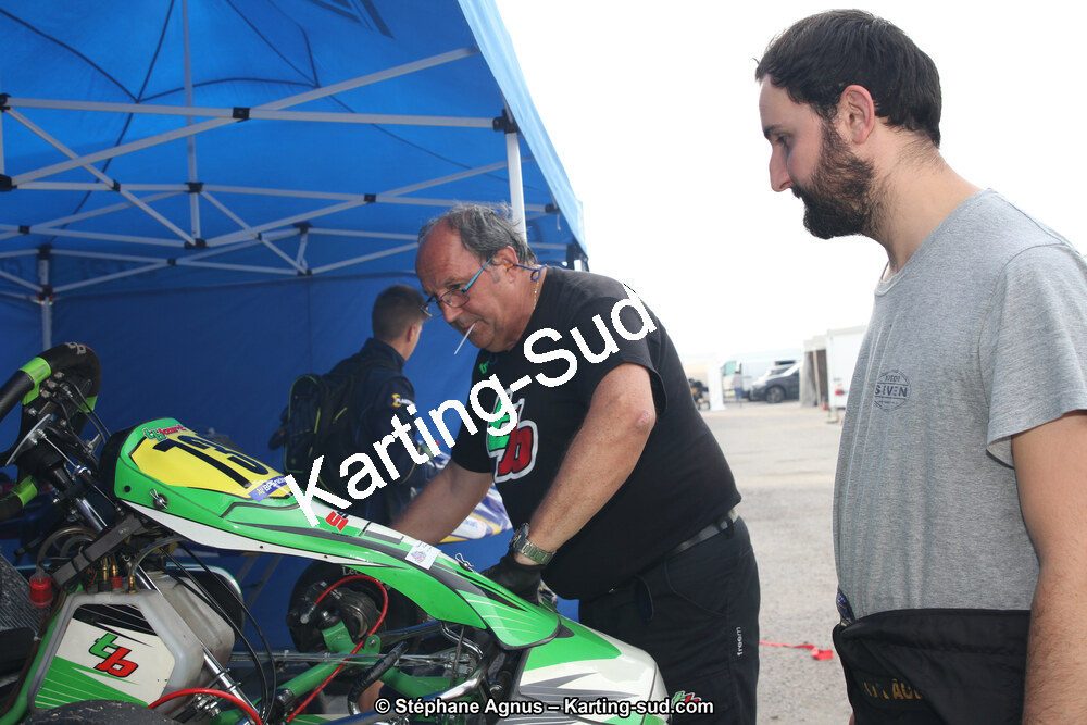 02 & 03/06/2018 : 4ème manche du Championnat du Sud 2018 à Rivesaltes (Photos Stéphane Agnus) 2018 — karting