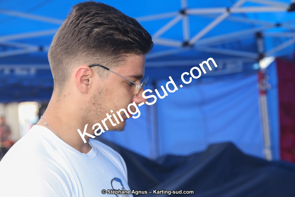 02 & 03/06/2018 : 4ème manche du Championnat du Sud 2018 à Rivesaltes (Photos Stéphane Agnus) 2018 — karting