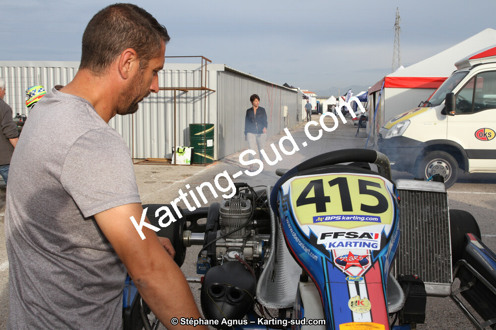 02 & 03/06/2018 : 4ème manche du Championnat du Sud 2018 à Rivesaltes (Photos Stéphane Agnus) 2018 — karting