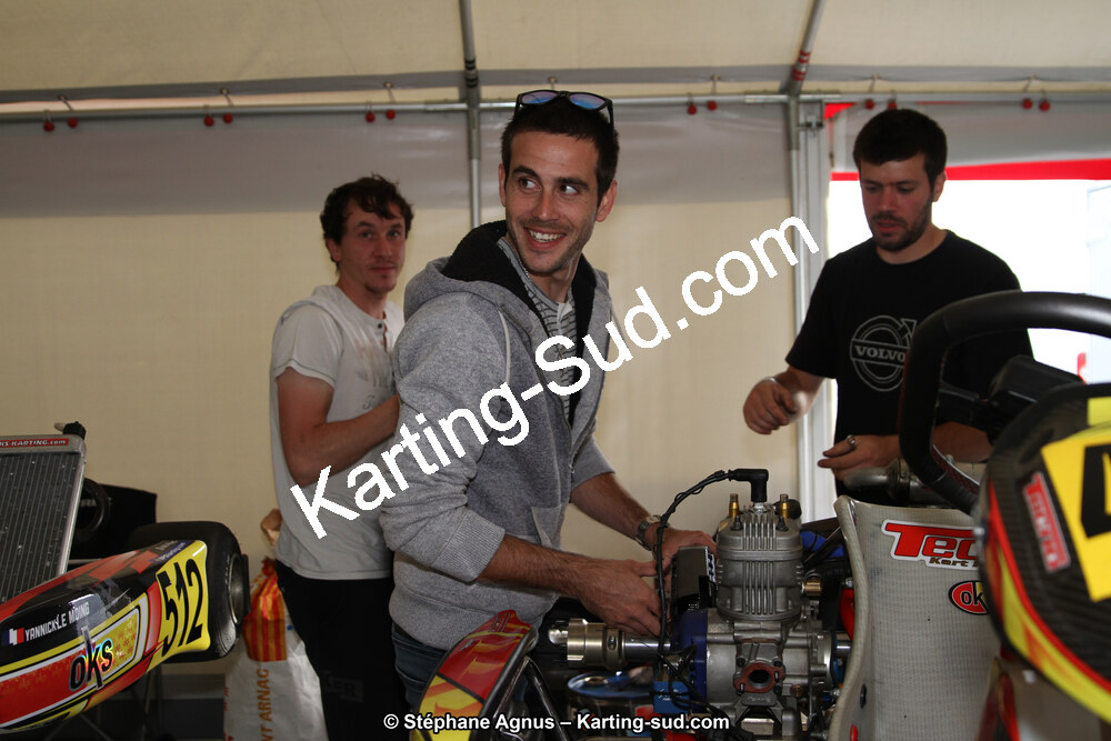 02 & 03/06/2018 : 4ème manche du Championnat du Sud 2018 à Rivesaltes (Photos Stéphane Agnus) 2018 — karting