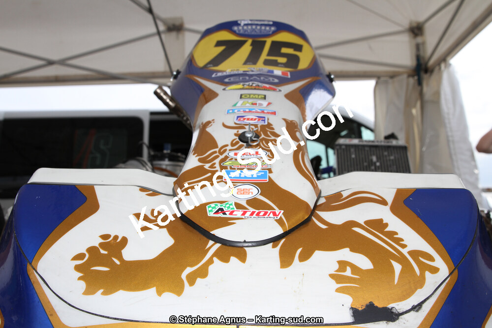 02 & 03/06/2018 : 4ème manche du Championnat du Sud 2018 à Rivesaltes (Photos Stéphane Agnus) 2018 — karting