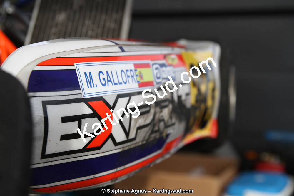 02 & 03/06/2018 : 4ème manche du Championnat du Sud 2018 à Rivesaltes (Photos Stéphane Agnus) 2018 — karting
