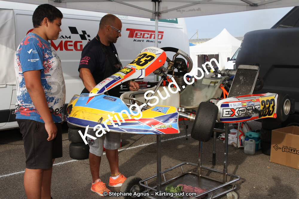 02 & 03/06/2018 : 4ème manche du Championnat du Sud 2018 à Rivesaltes (Photos Stéphane Agnus) 2018 — karting